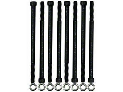 Moroso Valve Cover Hardware Kit for 68321 - 68905
