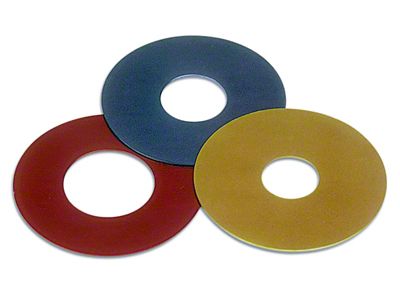 Moroso Water Outlet Restrictor Kit - 63440