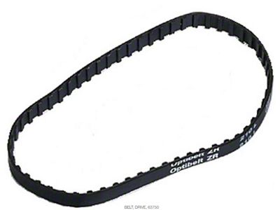 Moroso Water Pump Drive Belt - 21in Replacement for Part - 97230