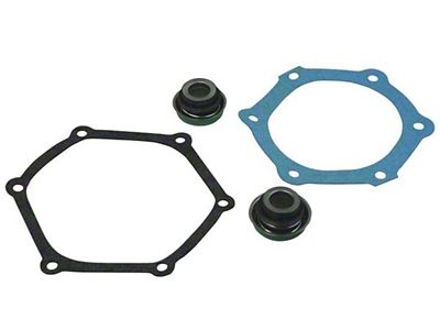 Moroso Water Pump Seal Kit - Mechanical Replacement for Part - 97450