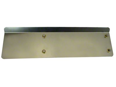 Moroso Windage Tray For Part No 20043 - 23143