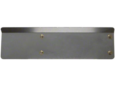 Moroso Windage Tray For Part No 20045 - 23145