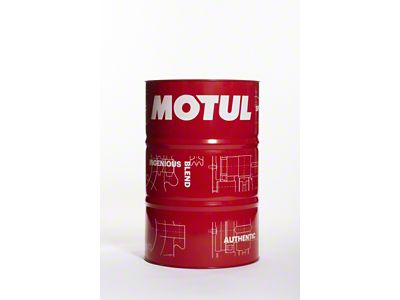 Motul 208L Synthetic Engine Oil 8100 X-CLEAN + 5W30 - 102262