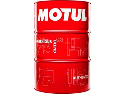 Motul Drum Lounge Red - 208L