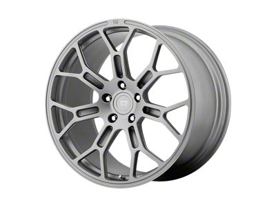 Motegi Techno Mesh Anthracite Wheel; 20x9; 45mm Offset