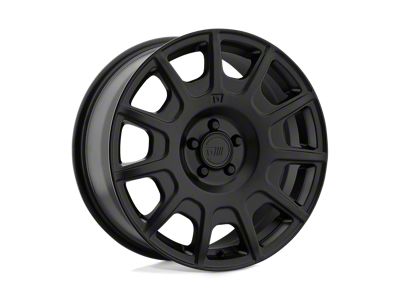 Motegi RF11 Satin Black Wheel; 17x7.5; 40mm Offset