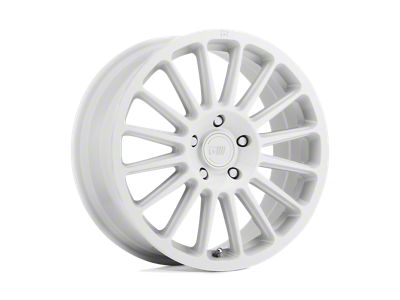 Motegi RS16 White Wheel; 15x7; 15mm Offset
