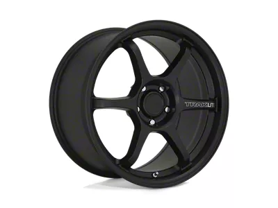 Motegi Traklite 3.0 Satin Black Wheel; 18x8.5; 42mm Offset
