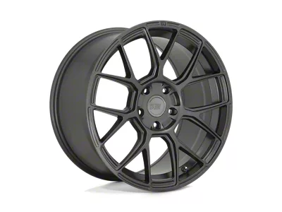 Motegi CM7 Gunmetal Wheel; 18x8.5; 42mm Offset
