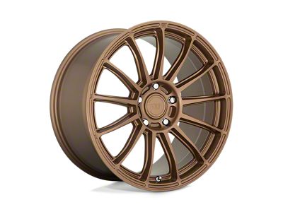 Motegi CS13 Matte Bronze Wheel; 17x8; 38mm Offset