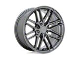 Motegi CM8 Gloss Gunmetal Wheel; 16x7.5; 25mm Offset