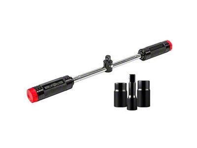 Motley Industries Billy Club Lug Wrench
