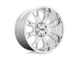 Moto Metal MO806 Chrome Wheel; 20x10; -18mm Offset