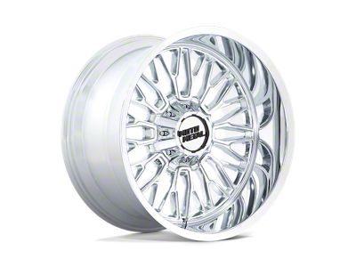 Moto Metal Stinger Chrome Wheel; 20x9; 18mm Offset