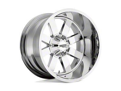 Moto Metal MO962 Chrome Wheel; 20x9; 0mm Offset