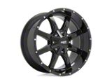 Moto Metal MO970 Gloss Black Wheel; 17x8; 0mm Offset