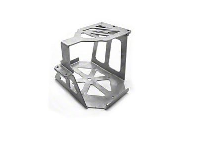 Motobilt Optima Battery Box for D34/78; Stainless Steel (Universal; Some Adaptation May Be Required)