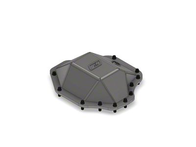 Motobilt Dynatrac ProRock 80 Heavy Duty Differential Cover (Universal; Some Adaptation May Be Required)