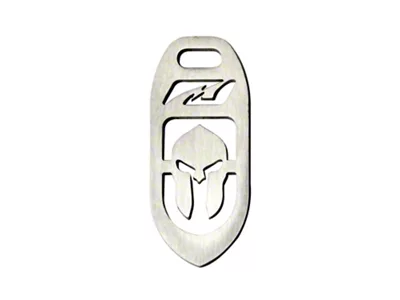 Motobilt Gladiator Keychain