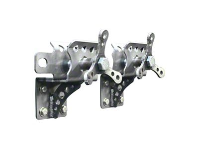 Motobilt Hi-lift Jack Mount; Molle Panel Fit (Universal; Some Adaptation May Be Required)