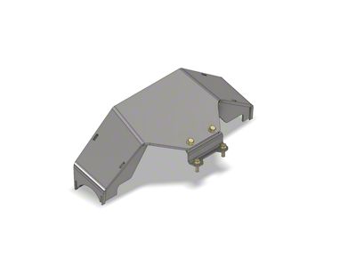 Motobilt Trail Truss for Dynatrac ProRock 80 Rear Axles (Universal; Some Adaptation May Be Required)