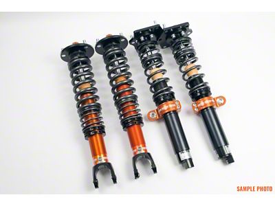 Moton 12-21 Subaru BRZ Z10 RWD 1-Way Series Coilovers w/ - M 531 009S