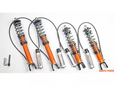 Moton 2017+ Tesla 3 5YJ3 RWD 2-Way Series Coilovers w/ - M 560 002S