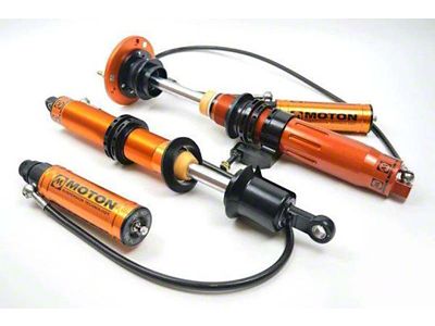 Moton 2022 Subaru BRZ / Toyota GR 86 Suspension - M 531 010S