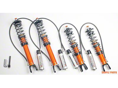 Moton 94-00 Honda Civic EJ1 FWD 2-Way Series Coilovers w/ - M 504 009S