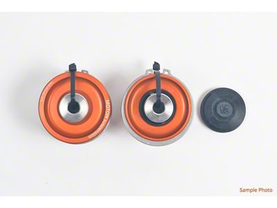 Moton BMW F8X M Control Arm Bearing - Set of - 76DB-F8X-A3-101S