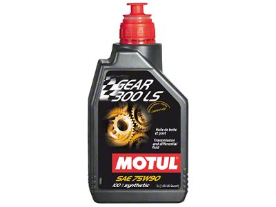 Motul 1L DSG Transmision Gear 300 LS 75W90 - 105778