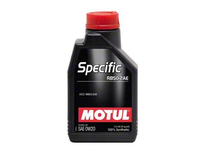 Motul 1L OEM Synthetic Engine Oil ACEA C5 Specific Volvo - 106044