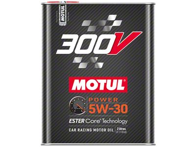Motul 2L 300V Power 5W30 - 110814