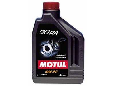 Motul 2L Transmission 90 PA - Limited-Slip Differential - Case - 100122