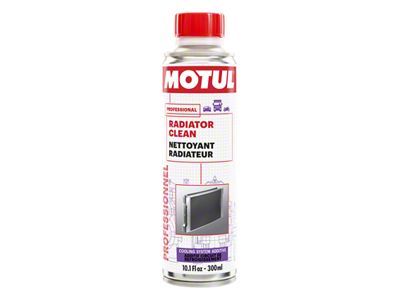 Motul 300ml Radiator Clean Additive - 109544