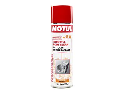 Motul 300ml Throttle Body Clean Additive Aerosol - 109615