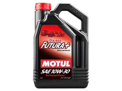Motul 5L Tekma Futura+ 10W30 - Case of 4
