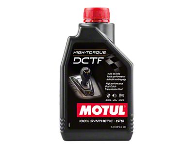 Motul High Performance DCT Fluid - 1L - 110440