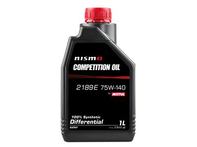 Motul Nismo Competition Differential Oil 2189E 75W140 1L - 110535