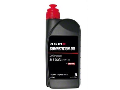 Motul Nismo Competition Oil 2189E 75W140 1L