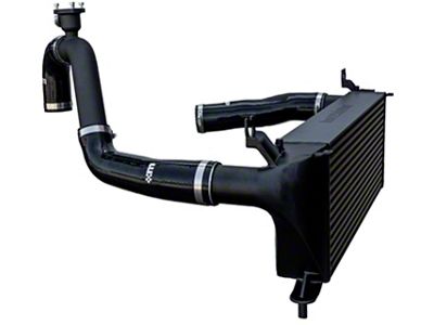 Mountune 19-20 Ford Ranger Heavy Duty Intercooler Upgrade - 1400-IC-AA