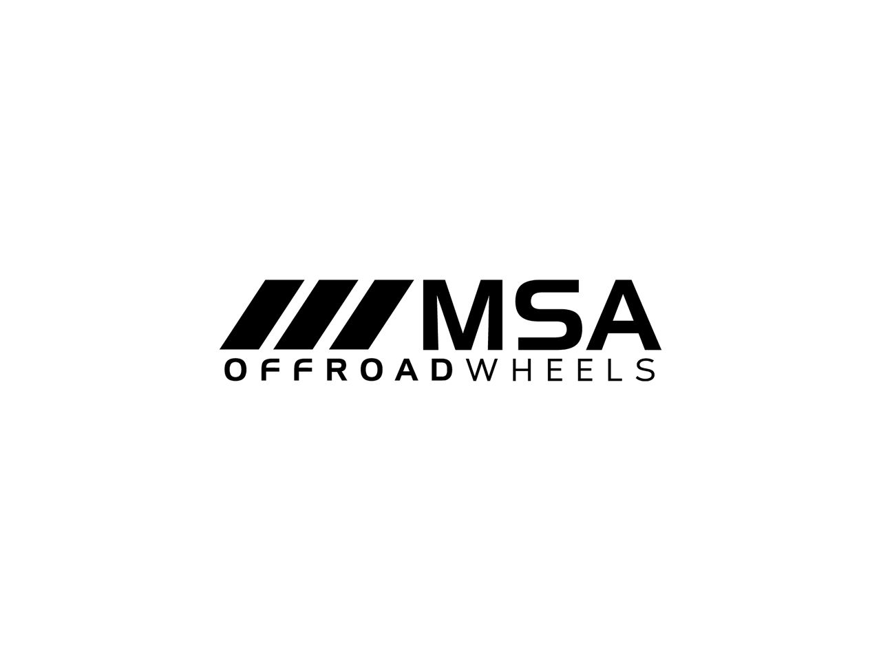 MSA Offroad Wheels Parts