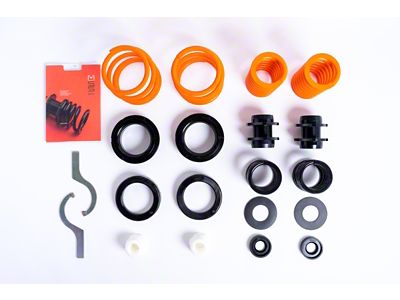 MSS Automotive 11-20 1 / 2 / 3 / 4-Series - 03A1234