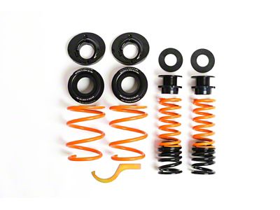 MSS Automotive 12-20 Audi A3 / S3 / RS3 Sports Full - 02AAUDA38V