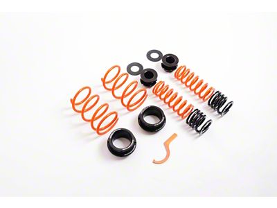 MSS Automotive 12-22 Volkswagen Golf MK7 & MK8 GTI / GTD / TDi / R Track Fully Adjustable Kit