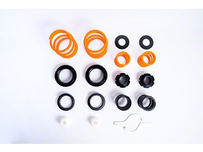 MSS Automotive 13-21 MINI Cooper Sports Full Adjustable Kit - 02AMING2F5