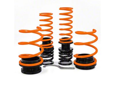 MSS Automotive 14-18 BMW M3 F80 Saloon Sports Full Adjustable Kit