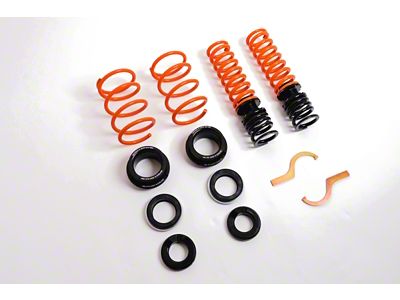 MSS Automotive 14-21 C-Class Sports Full Adjustable Kit