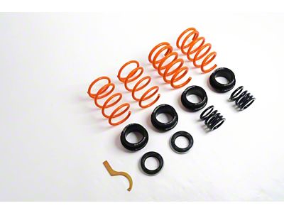 MSS Automotive 16-21 5-Series Sports Full Adjustable Kit - 02A5G3