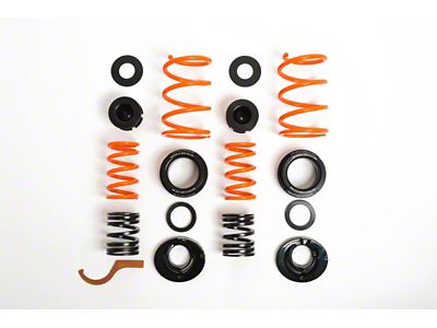 MSS Automotive 16-21 VAG Q3 / SQ3 / RSQ3 Gen2 / Tiguan Gen2 Urban Full Adjustable Kit